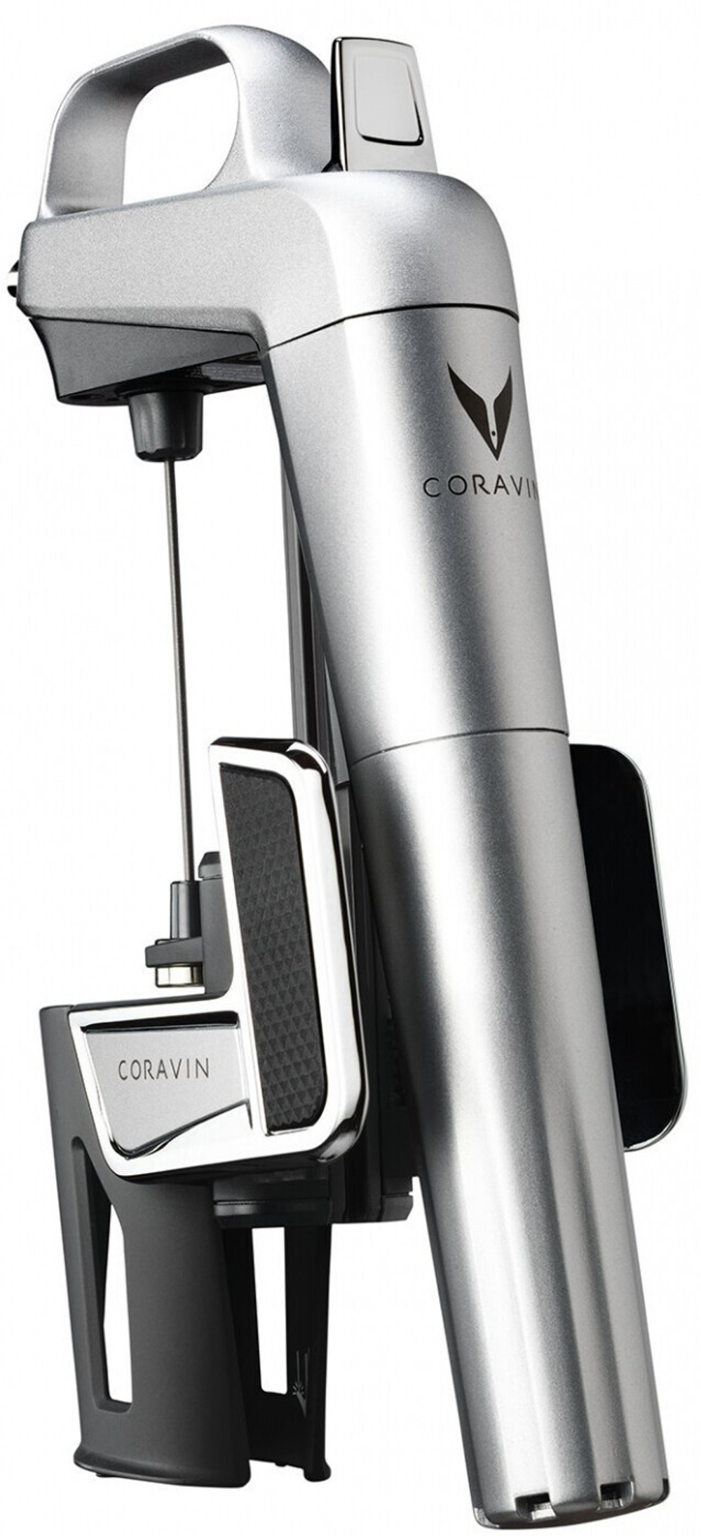 Винная система Coravin Model 2 Elite Silver