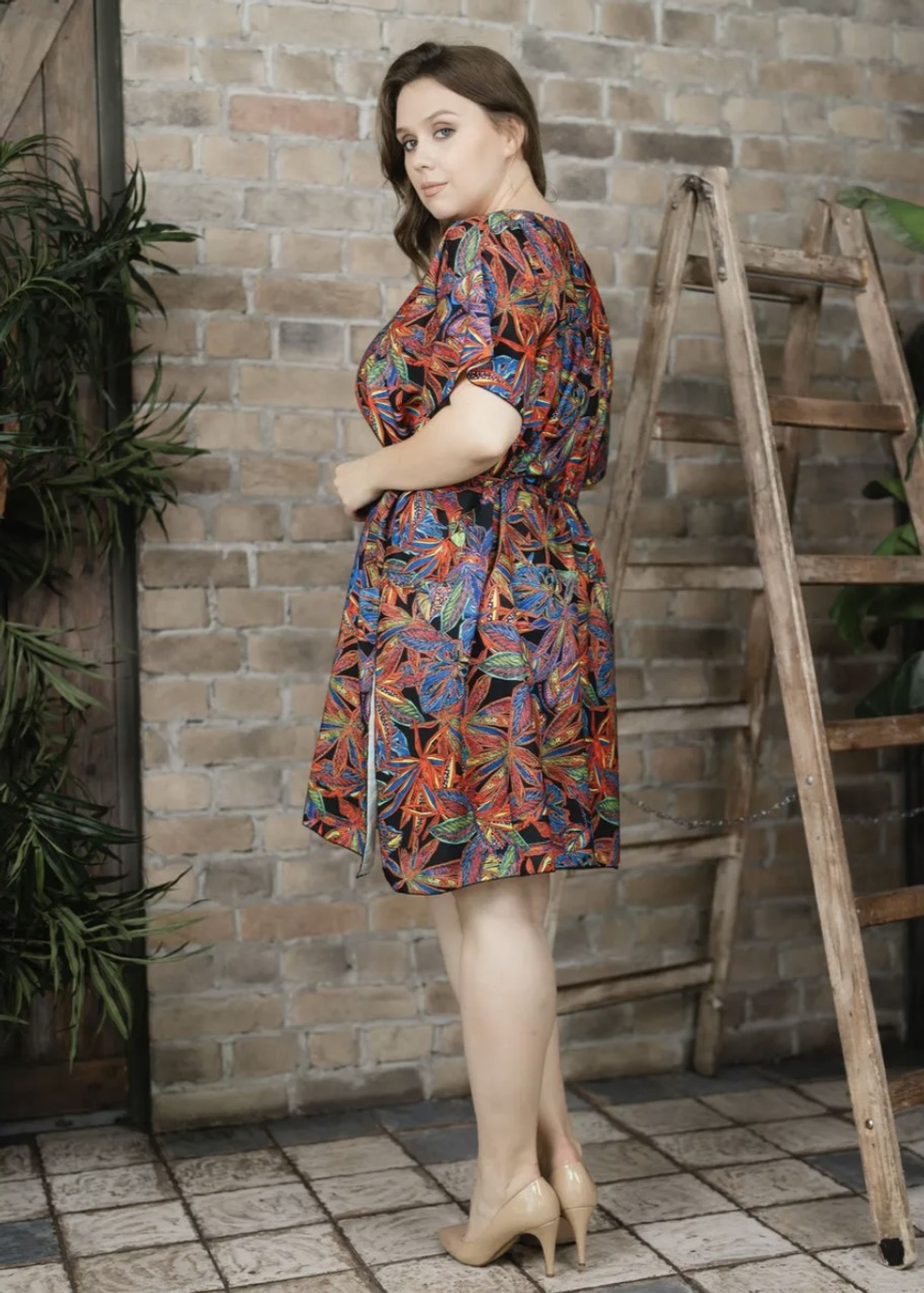 Туника пляжная FIANETA_3440