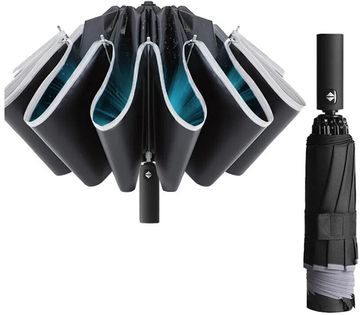 Зонт Xiaomi KongGu Reverse Ten Bone Automatic Lighting Umbrella
