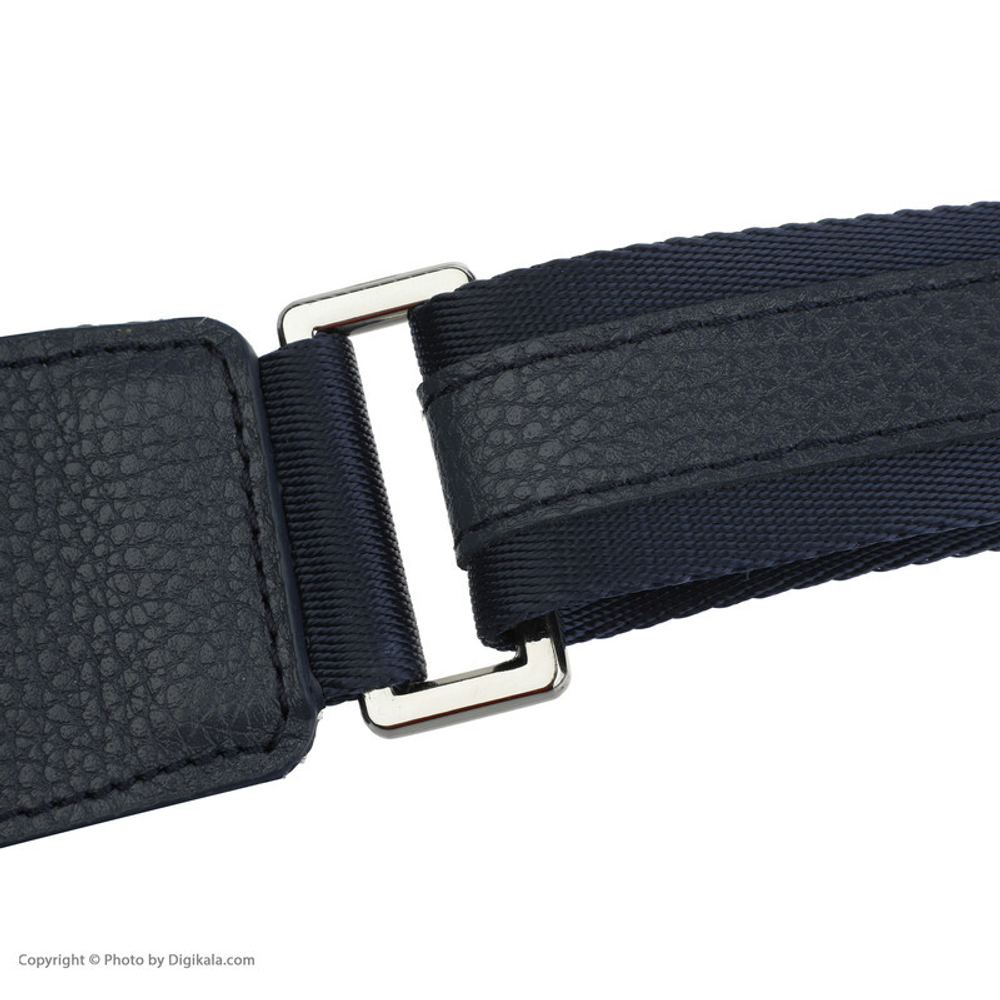 Мужская сумка кросс боди из натуральной кожи Mashad Leather 6450453 Иран