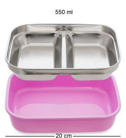 GAEM Home HM-01/16-C Ланч-бокс 550 мл