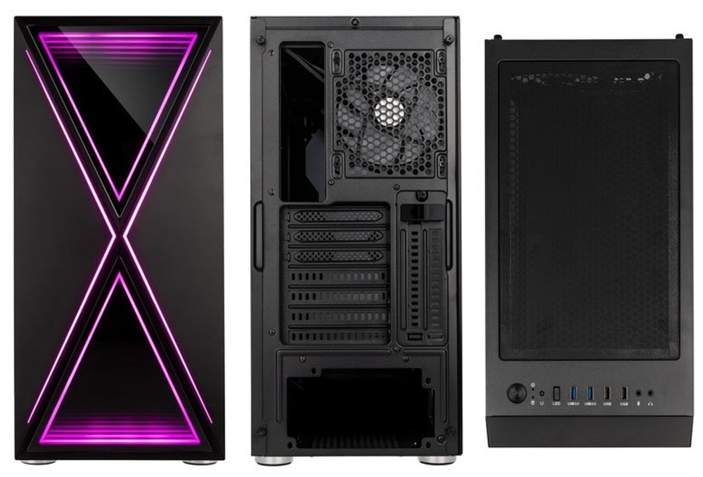 Корпус Kolink Void X черный