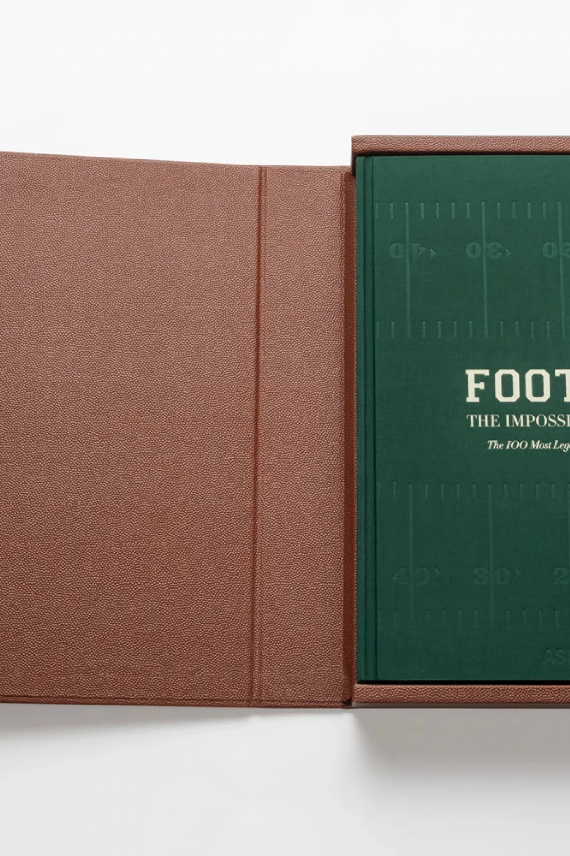 Книга Football: The Impossible Collection