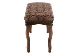 Банкетка Амадео орех / шоколад