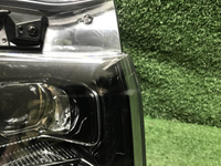 Битая Фара правая Hyundai Santa Fe 4 TM 20-23 LED
