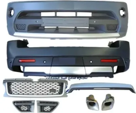 Обвес для Range Rover Sport 2010-2012 L320 Лэнд Ровер Спорт