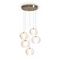 Подвесной светильник Freya Modern Flower FR5579PL-L40BS