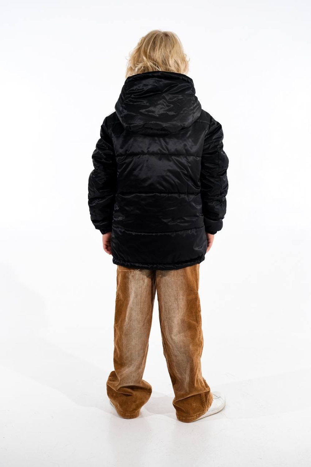 Детская куртка Moncler (black)