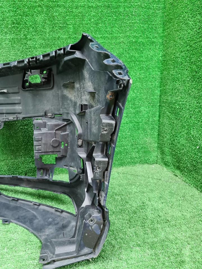 Бампер передний Audi Q7 2 (2015-2019) S-line