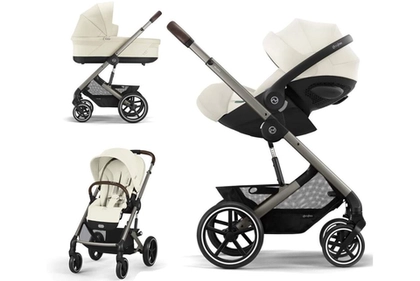 Почему коляски Cybex такие дорогие