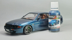 Краска лаковая HobbyLink Nissan Bluish green Pearl HP-5009