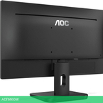 Монитор AOC 24E1Q Black