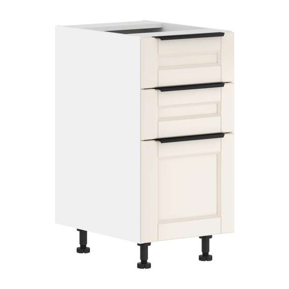 Шкаф напольный с ящиками MOB 4082.2C  400х560х820 SICILIA