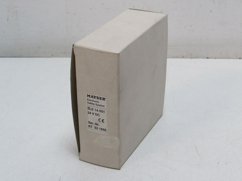 MAYSER SLE 14-051