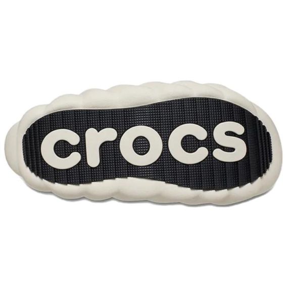 Crocs Повседневная обувь Низкий верх Голубой бежевый Унисекс