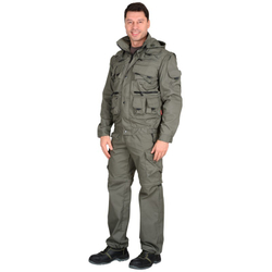 Костюм Nerss-Tiger Оливковый