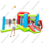 Домашний батут "Активный ребенок" 4,6*2,9*2,1 м