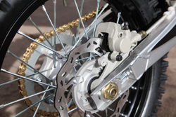 Мотоцикл кроссовый эндуро BSE Z5 4.0