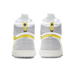 Кроссовки Air Jordan 1 High Switch Light Smoke Grey