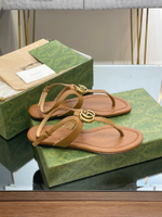 Gucci GG Thong Sandal