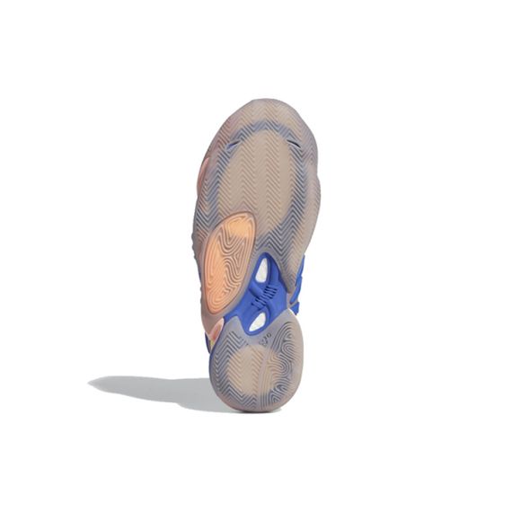 Adidas originals Crazy BYW Виниловые баскетбольные кроссовки высокого качества от Юнисекс