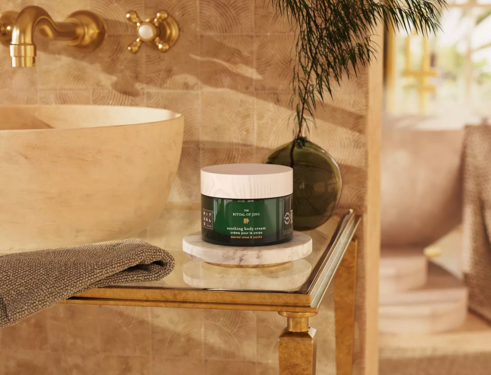 Крем для тела Rituals The Ritual Of Jing Body Cream 220 мл