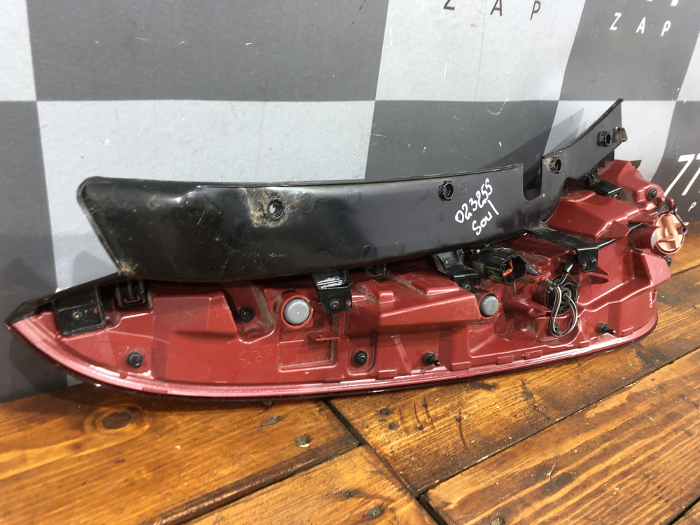 Фонарь задний правый Kia Soul 3 19-22 Оригинал 92402K0100