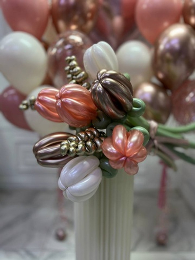 Букет из тюльпанов «Цветочная феерия»