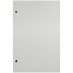 Корпус металлический ЭРА SIMPLE ЩМПг-5-0 (1000х650х285) IP54 У2 | Корпуса металлические с монтажной панелью