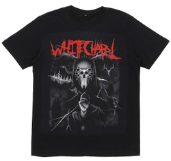 Футболка Whitechapel