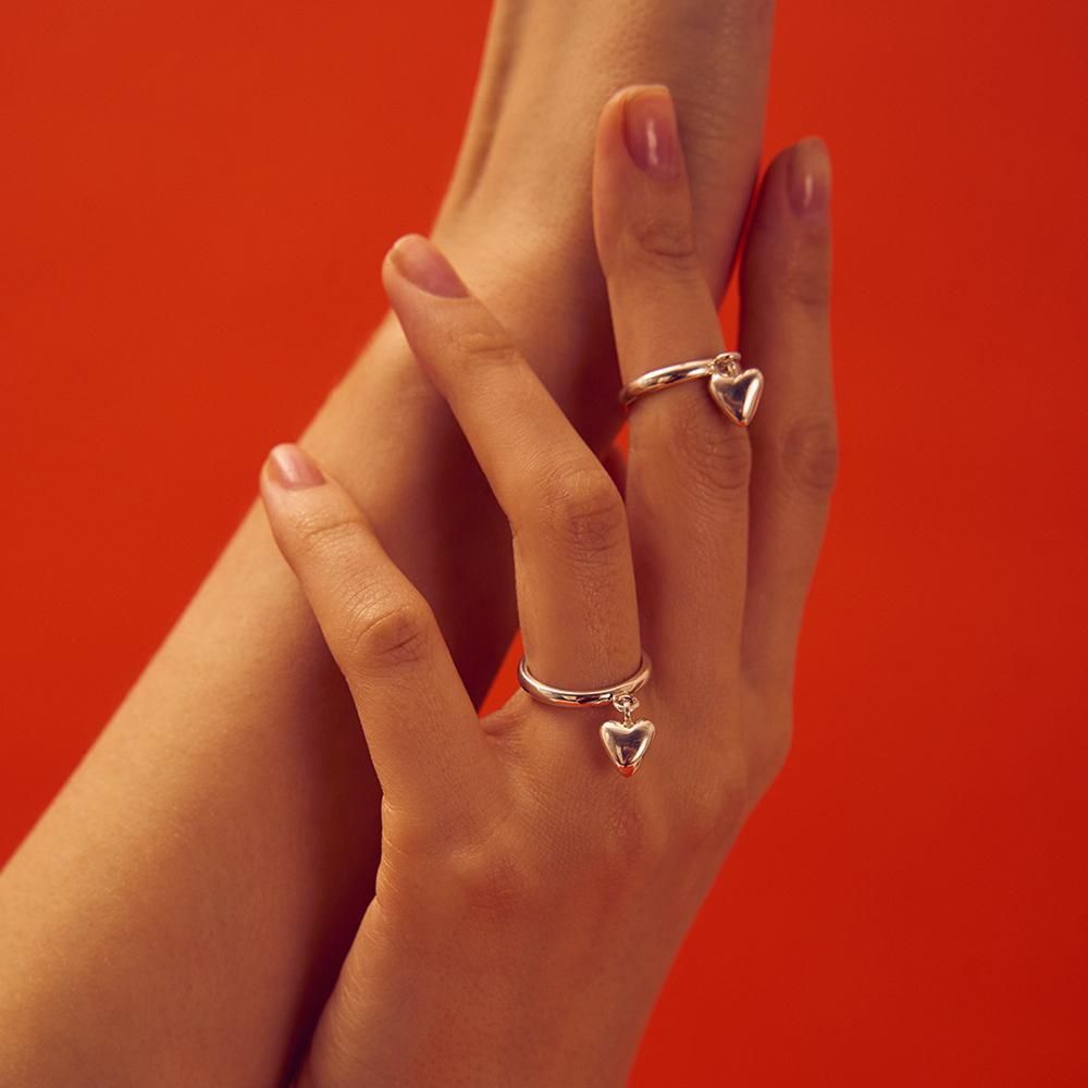 Кольцо One Love I Unchained