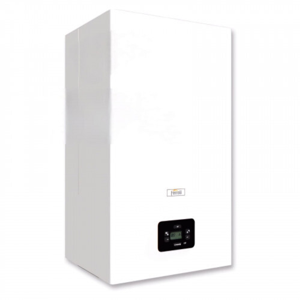 Настенный газовый котел Ferroli DIVA D F37