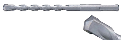 Бур SDS-PLUS 12x200x260 Makita D-00240 T.C.T SDS-PLUS 12 x 260 мм 2 режущие кромки