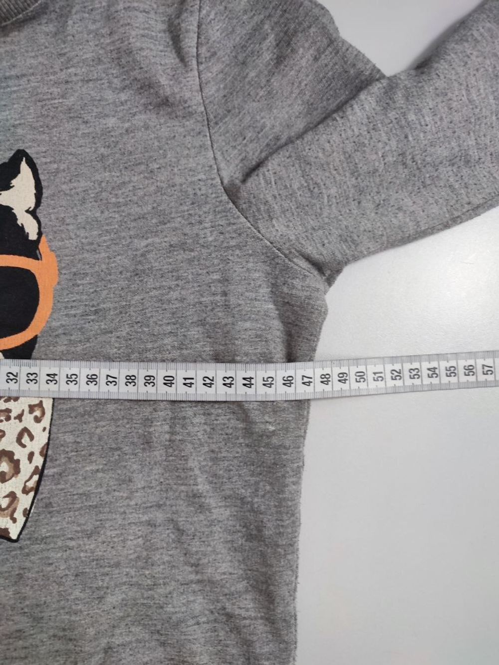 Свитшот Zolla лаконичный 42 размер