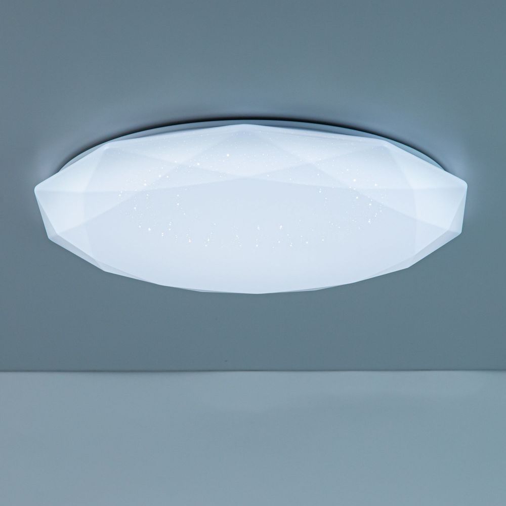 Citilux Астрон CL733900G RGB Люстра светодиодная с пультом