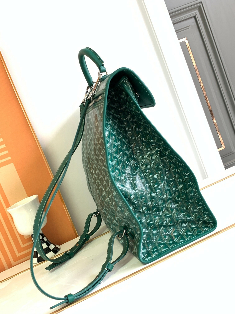 Goyard Saint Leger Backpack