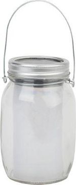 SL-GL14-JAR-2  ЭРА Садовый светильник на солнечной батарее, стекло, металл, прозрачный, 13,5 см