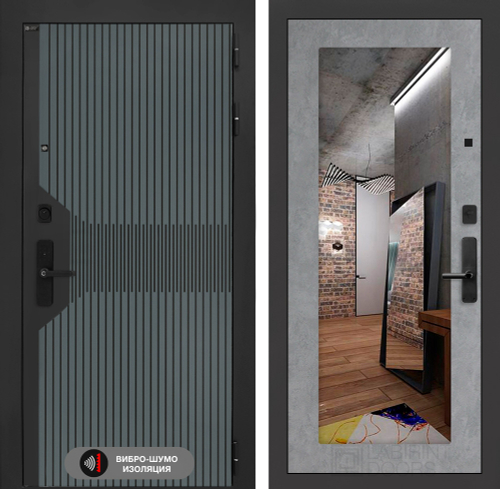 Смартлаб 18 бетон светлый