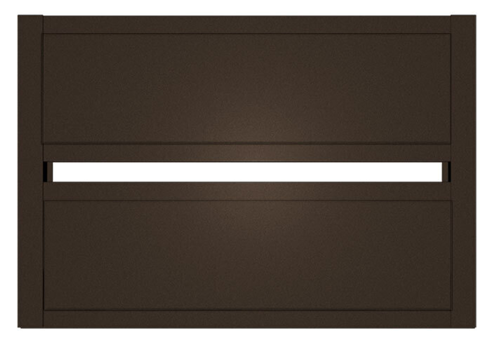 Панель Ранчо алюминий