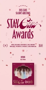 Календарь STAYC - 2025 SEASON’S GREETINGS [STAYCine Awards]
