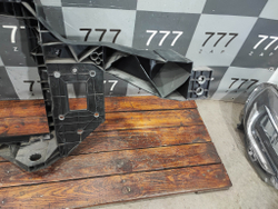 Панель передняя JAC J7 20-нв Б/У Оригинал 2803500U7300