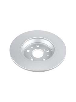 Диск тормозной задний с покрытием GEELY ATLAS PRO (21-) GANZ GIJ10300