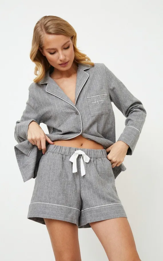 CLARA Пижама женская с шортами