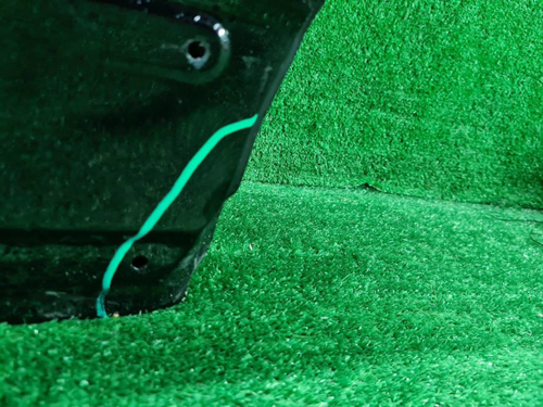 Дверь задняя правая Toyota RAV4 5 XA50 (2018-н.в.)