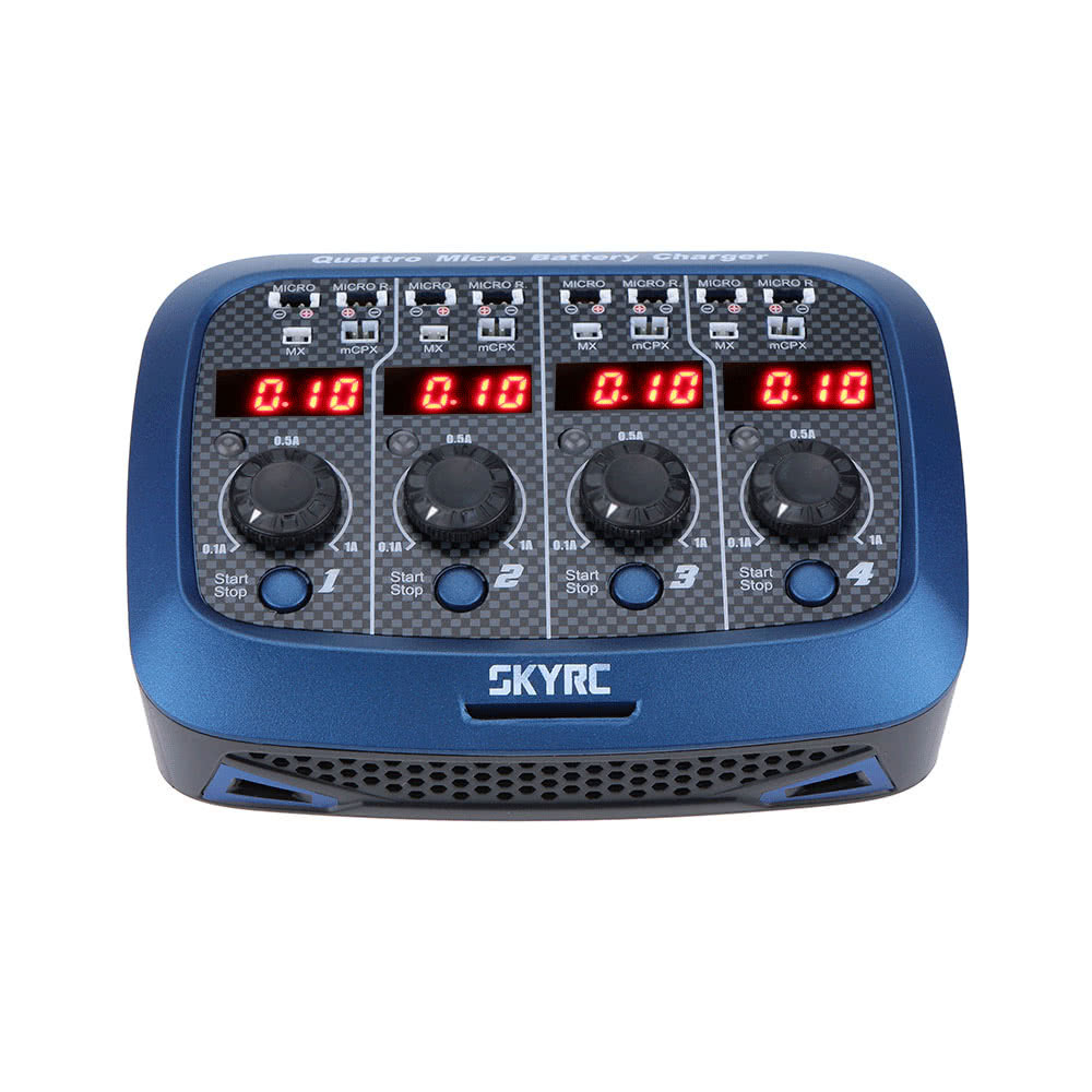 Зарядное устройство iMax SKYRC QUATTRO