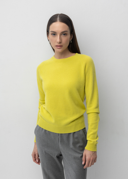 Кашемировый джемпер