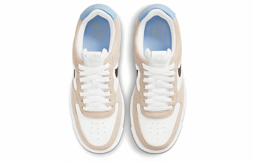 Кроссовки Nike Air Force 1 Pixel (Женская размерная сетка)