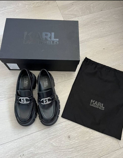 Лоферы Karl Lagerfeld