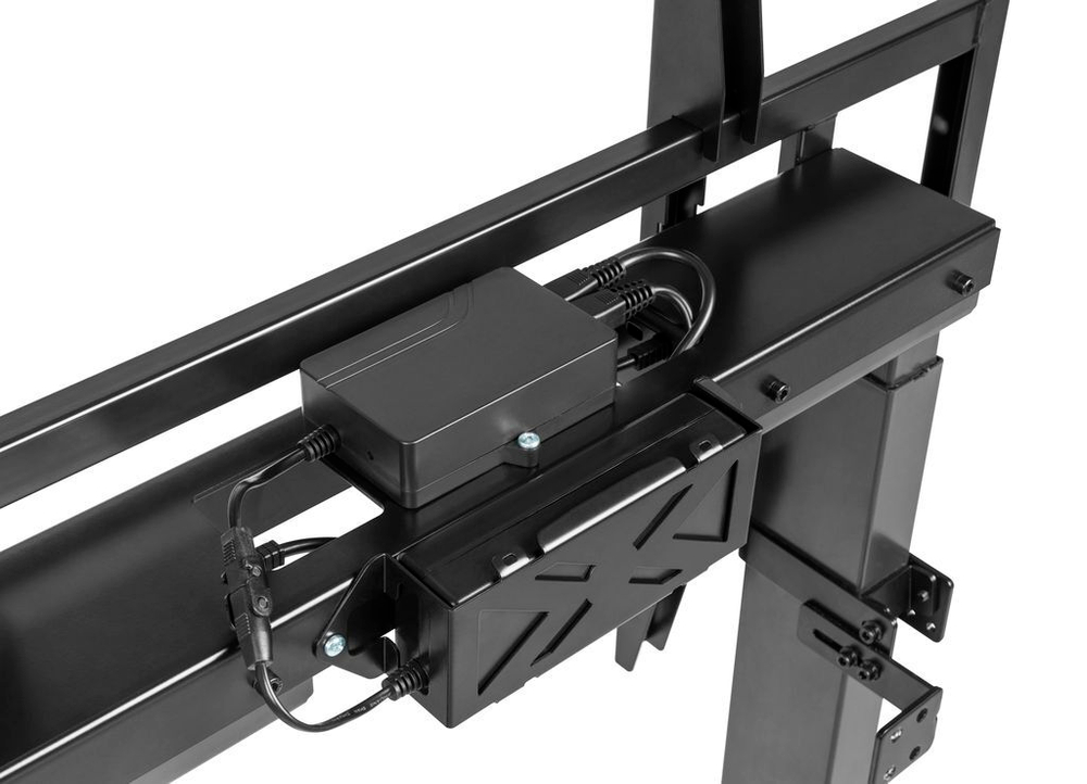 Стойка для дисплея моторизованная напольная Digis DSM-PM986