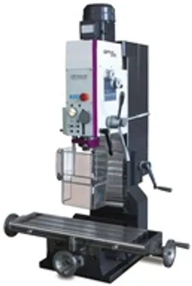 Точильный комбинированный станок Optimum OPTIgrind GU 20B (400 В)